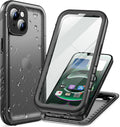 Cozycase for iPhone 15 Case Waterproof by Cozycase
