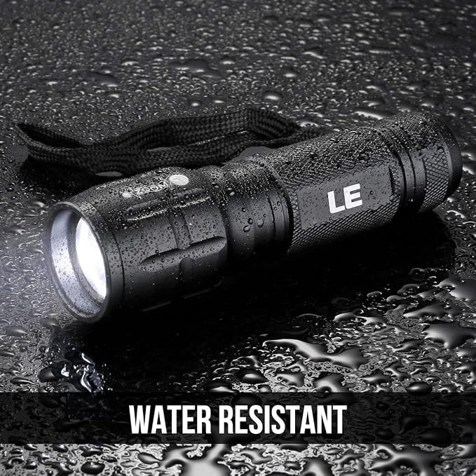 Lighting EVER LED Flashlights High Lumens, Small Flashlight, Waterproof - Image 6