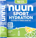 Nuun Sport Electrolyte Powder Packets by Nuun