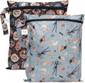 Bumkins - Disney - Waterproof Wet Bag - by Bumkins