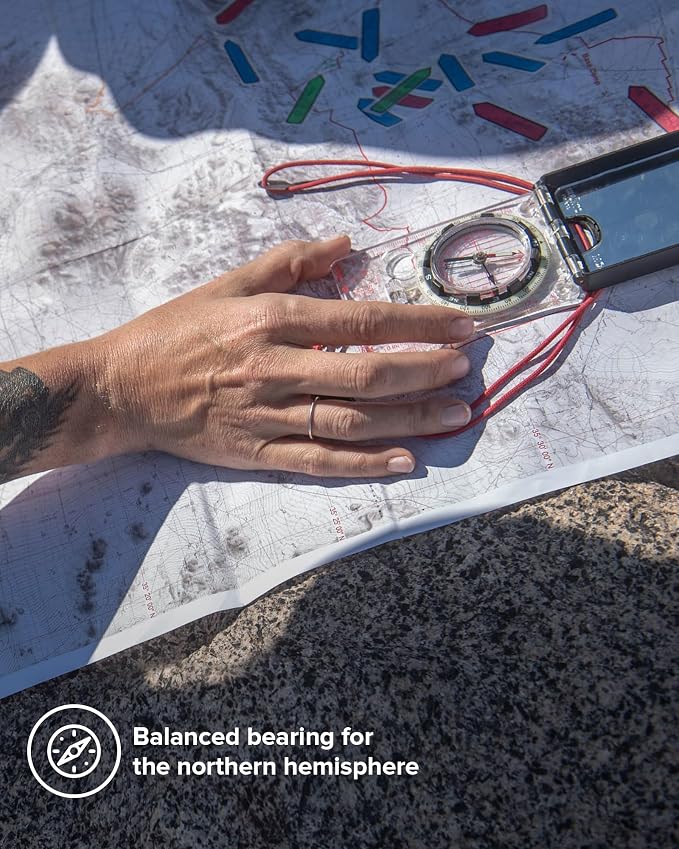 SUUNTO MC-2 Compass: Top-of-The-line Compass - Image 5