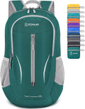 ZOMAKE Ultra Lightweight Packable Backpack 25L, Foldable Hiking Backpacks Water by ZOMAKE