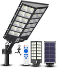 Ofuray Of-9800W Solar Street Lights Outdoor, Solar Security Flood Lights by Ofuray