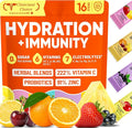 Venture Pal 2-in-1 Hydration + Immune Electrolytes Powder Packets by VenturePal