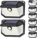 Solar Outdoor Lights, Waterproof Solar Powered Security Light by Brightever