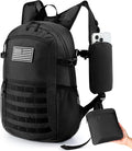 Small 20L Foldable Hiking Daypack by KOOKOOMIA