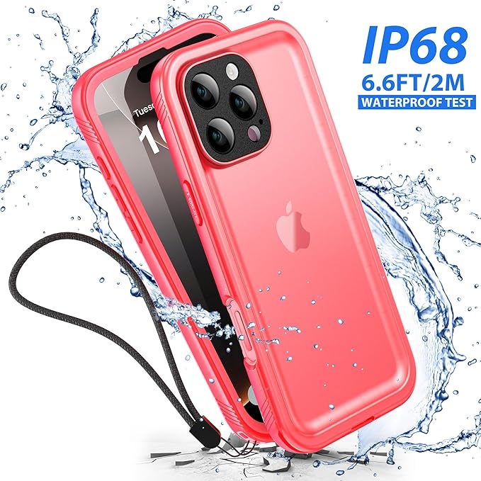 SPORTLINK for iPhone 16 Pro Max Case - Image 3