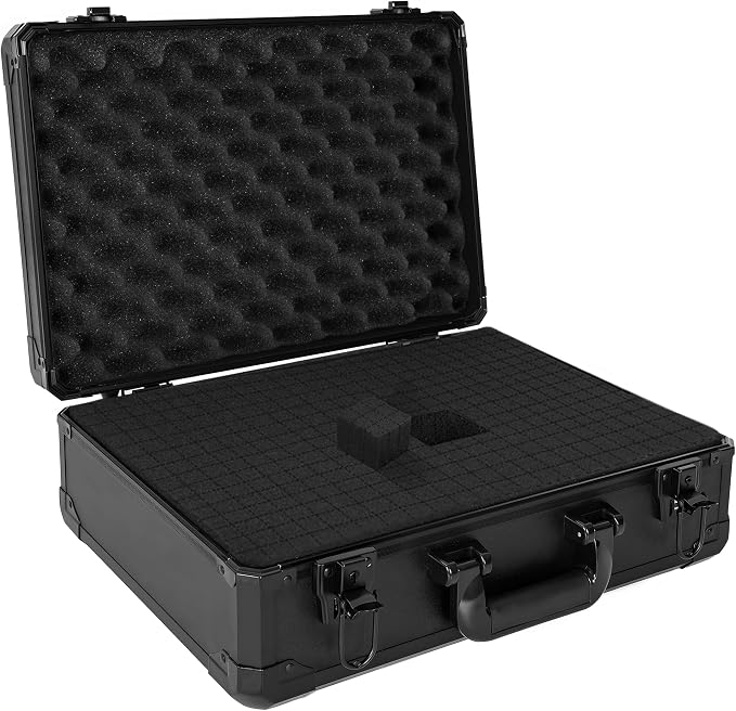 Protective Hard Case Shockproof Water-resistant by ITHWIU