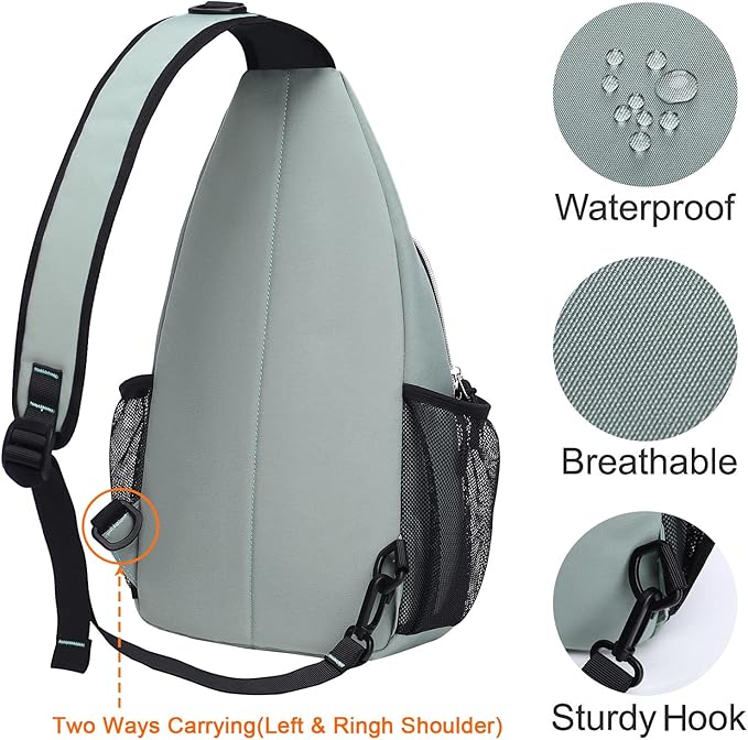 MOSISO Sling Backpack - Image 3