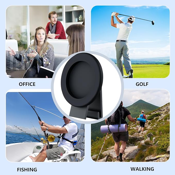 Upgraded Magnetic Belt Clip - Image 3