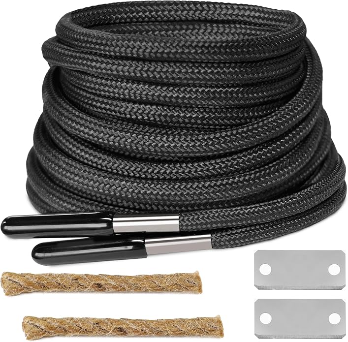 UamGlsob Paracord Survival Shoelaces by UamGlsob