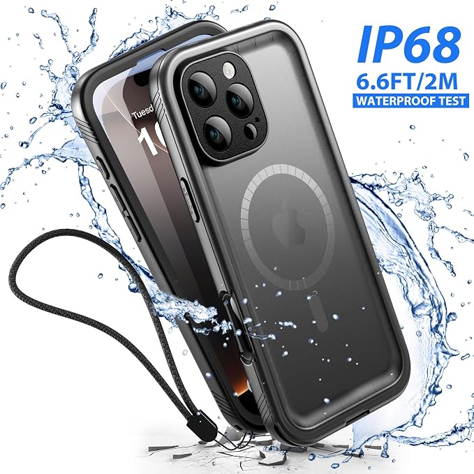 SPORTLINK for iPhone 16 Pro Max Case - Image 8
