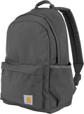 Carhartt 21L Classic Laptop Backpack, Water-Resistant Pack W/ 15" Laptop Sleeve by Carhartt