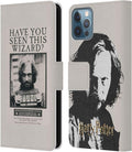 Head Case Designs Officially Licensed Harry Potter Sirius Black Poster Prisoner by CaseDesigns
