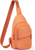 Banelu Crossbody Bags for Women Men, Small Cross Body Bag Sling Backpack by BaneluLLC