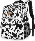 ZORFIN 26L Backpack for College, and Travel: Water Resistant Bookbag by ZORFIN-SimpleYetChic