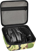 PAIYULE Case for Walker's Razor Slim Electronic Earmuffs/for Howard Leight by paiyule