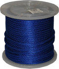 T.W Evans Cordage Co. 96016 1/2-Inch by 300-Feet Solid Braid Propylene by T.W+.+Evans+Cordage+Co.