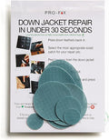 Self-Adhesive Waterproof Repair Patch Kit by DownJacketRepair