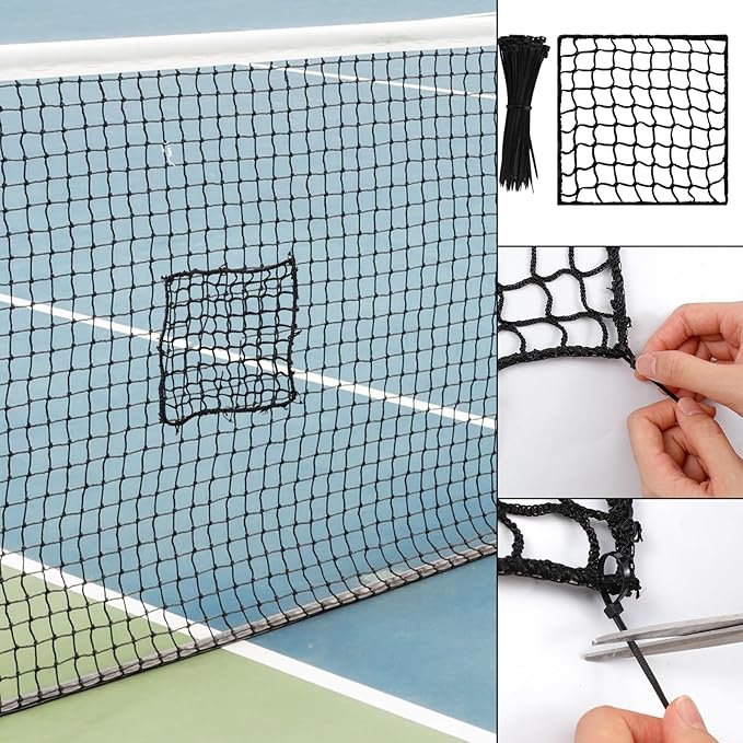 6 Pcs Universal Net Repair Kits - Image 4