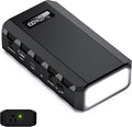 SinKeu Laptop Power Bank with AC Outlet, 65W Portable Laptop Charger with QC3.0 by SinKeu