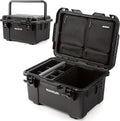 NANUK Trail 35 – 38.8 L Waterproof Gear Case – Modular Cargo Case by NANUK