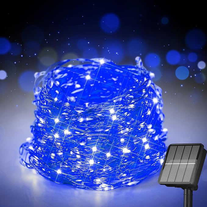 Selarlyt Solar String Lights for Outside, 72Ft 200 LED Solar Fairy Lights by SelarlytLighting