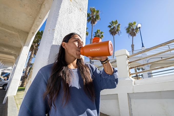 LifeStraw Go Series – Insulated Stainless Steel Water Filter Bottle - Image 6