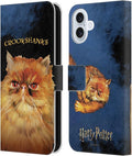 Head Case Designs Officially Licensed Harry Potter Crookshanks Prisoner of by CaseDesigns