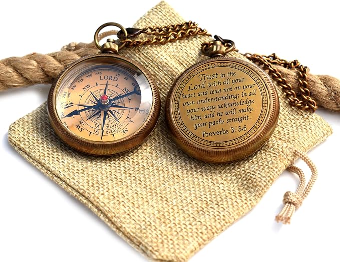 Trust in The Lord With All Your Heart by TADIZAYN