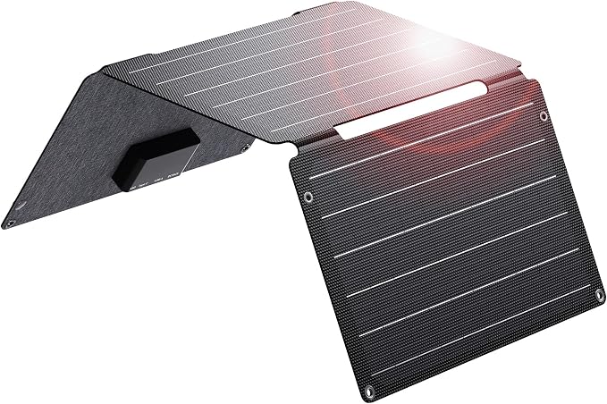 BigBlue 30W Solar Panel Charger by BigBlue