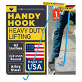 T&T Tools Heavy Duty Handy Hook – Portable 42 Inch by TTTools