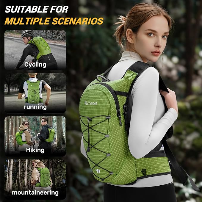 Lightweight Hydration Backpack - Image 9