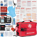 Surviveware 238 Pcs Comprehensive Premium Survival First Aid Kit by Surviveware