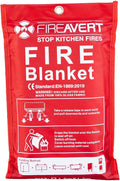 FireAvert Emergency Fire Blanket by FireAvert