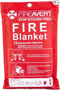 FireAvert Emergency Fire Blanket by FireAvert