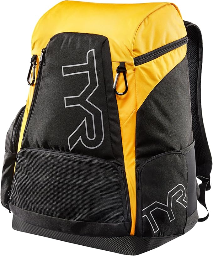 Alliance Backpack TYR Wet/Dry Athletic Gym and Pool Bag by TYR