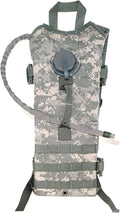 Genuine US Military GI MOLLE Hydration Carrier by Unknown