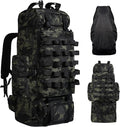 70L/100L Camping Hiking Backpack by Unknown