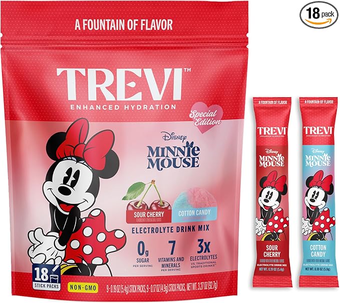 TREVI™ Sugar Free Electrolytes by Trevi
