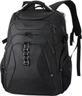 KROSER Travel Laptop Backpack 18.4 Inch XXXL Gaming Backpack by KROSER