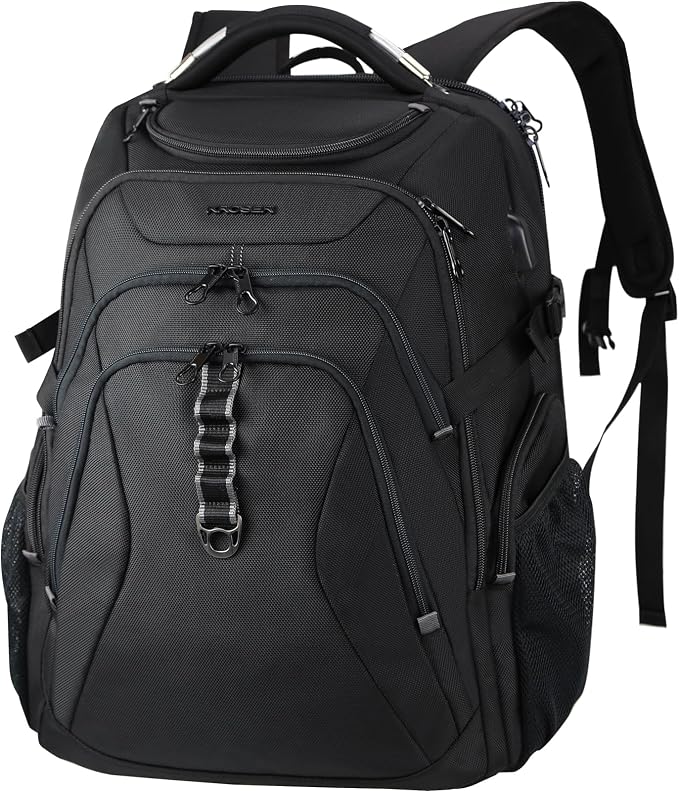 KROSER Travel Laptop Backpack 18.4 Inch XXXL Gaming Backpack by KROSER