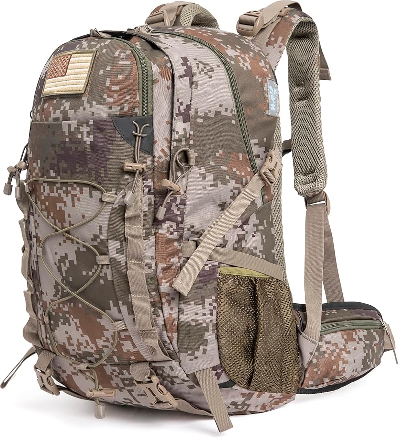 Diamond Candy Waterproof Hiking Backpack by DiamondCandy