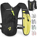 BECOJADDE Running Vest Hydration Backpack by BECOJADDE