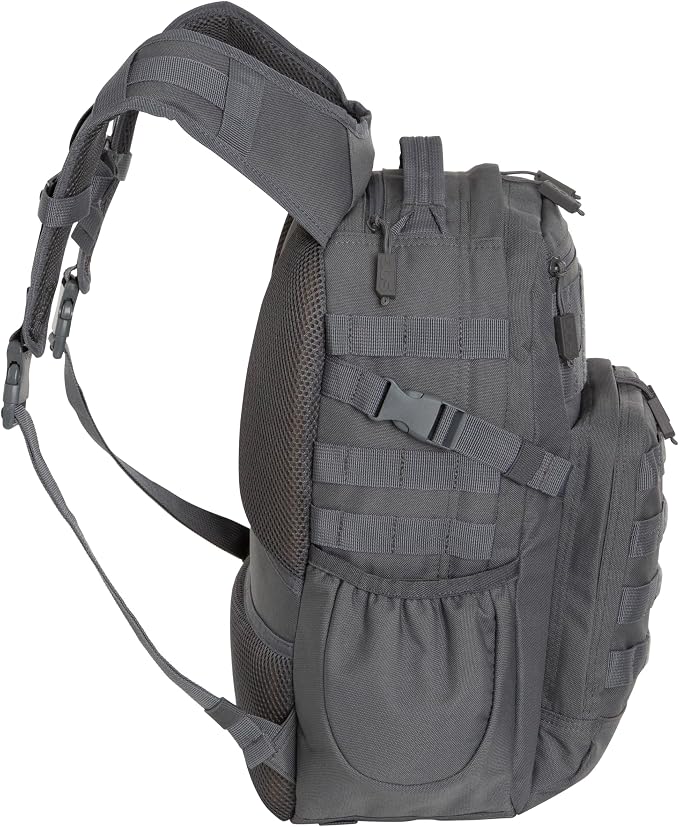 SOG Specialty Knives & Tools Ninja Tactical Day Pack, 24.2-Liter, Gunmetal Grey - Image 8