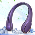 ASNUG Portable Neck Fan, Neck Fans by ASNUG