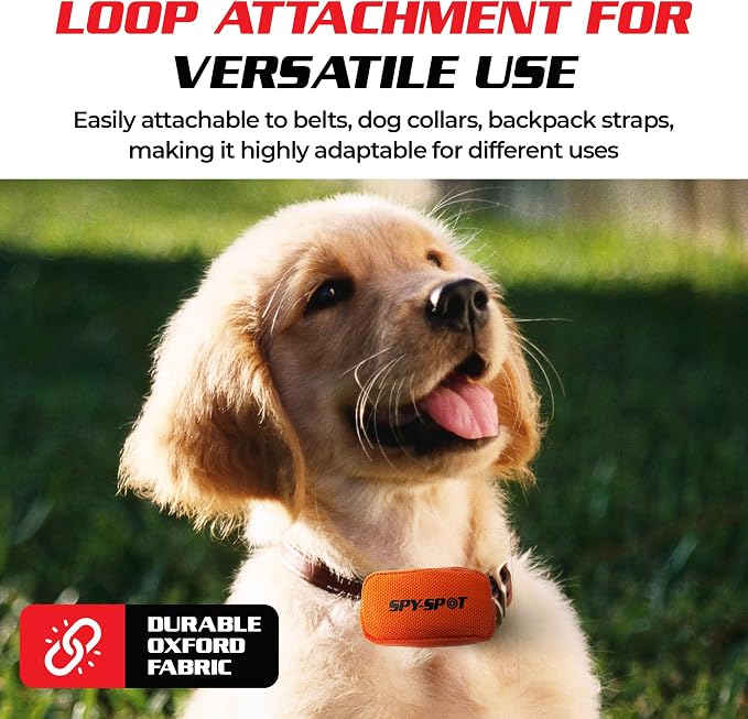 SPY SPOT GPS Tracker Pouch - Image 4