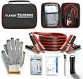 VCANENERGY Car Emergency Safety Kit Bag by VCANENERGY