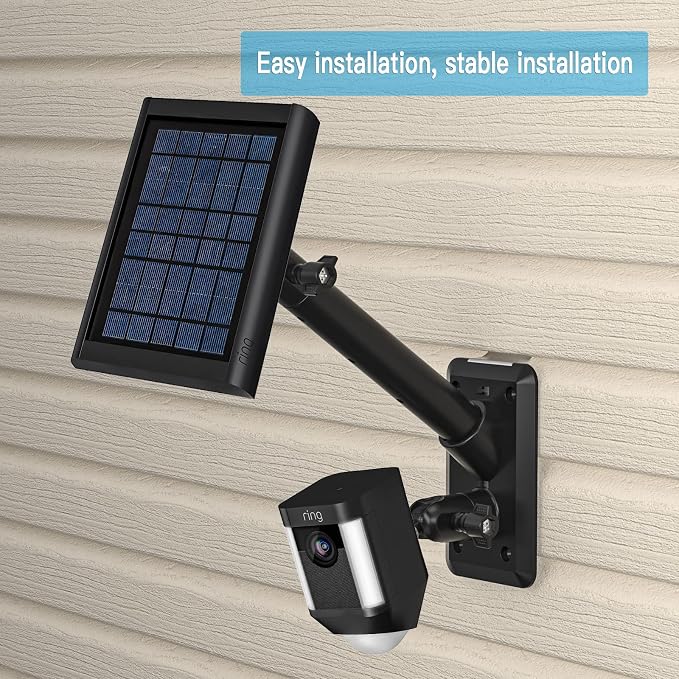 HOLACA Black Vinyl Siding Clips - Image 2