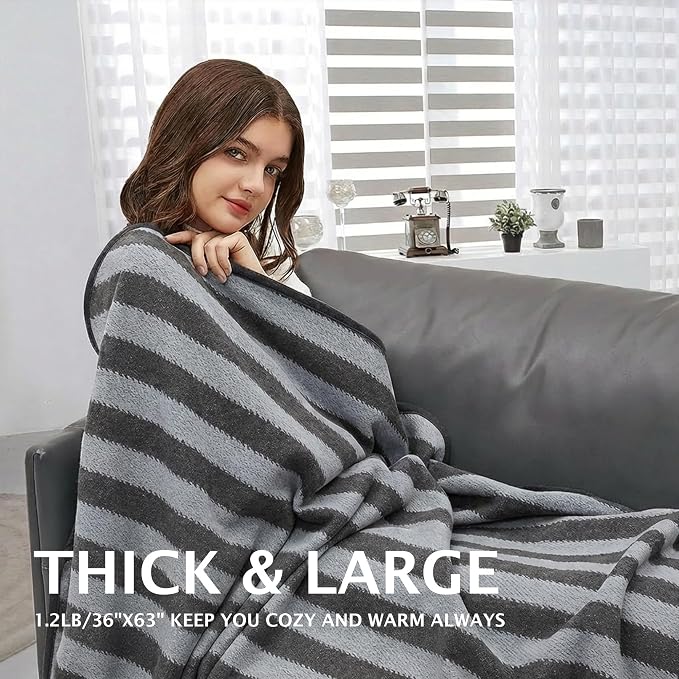 PuTian Merino Wool Camp Blanket - Image 5